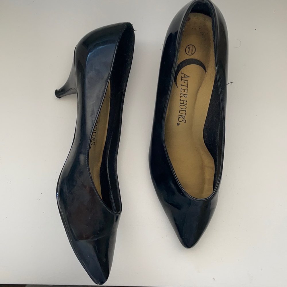 Vintage mini heels 👠